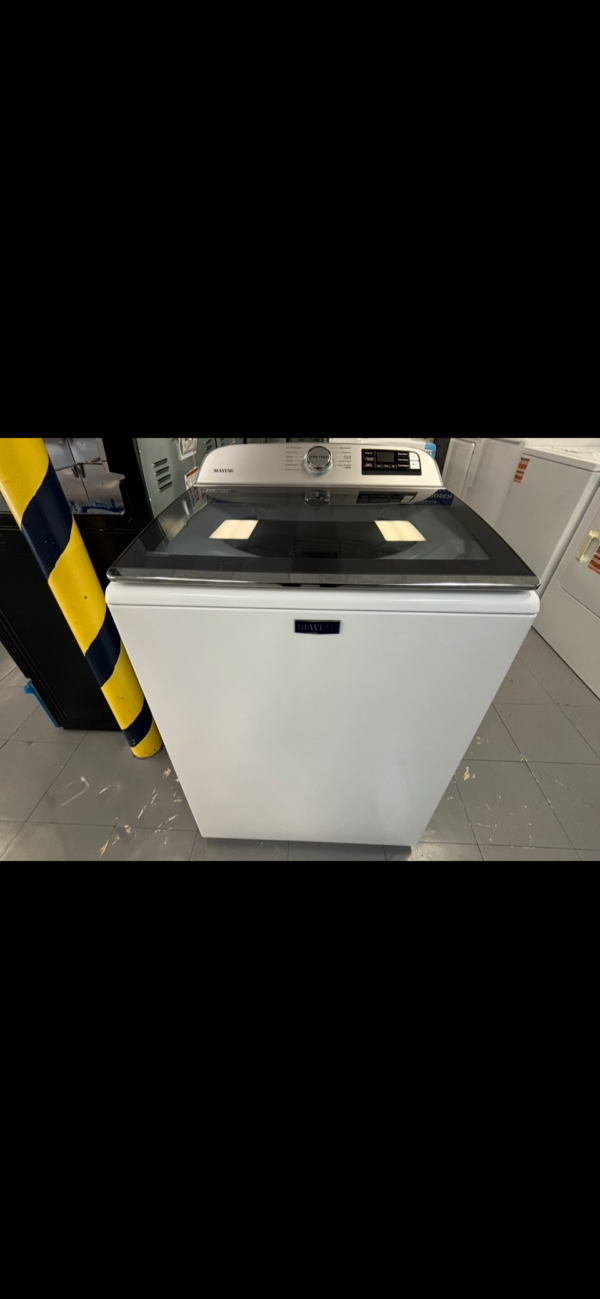 whirlpool® energy star® 5.2 5.3 cu. ft. white top load washer with 2 in 1 removable agitator