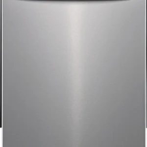 whirlpool® 24 in. fingerprint resistant stainless steel top control built in dishwasher with third level rac