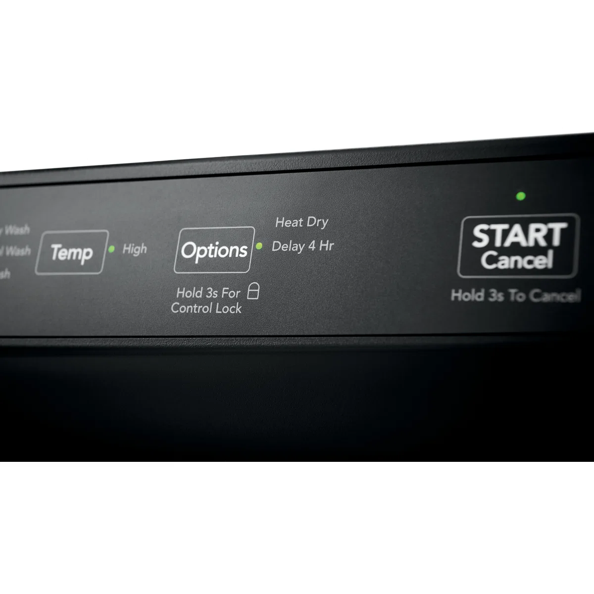 24" 60 dBA Built-in Digital Control Dishwasher FFCD2413US - Image 6