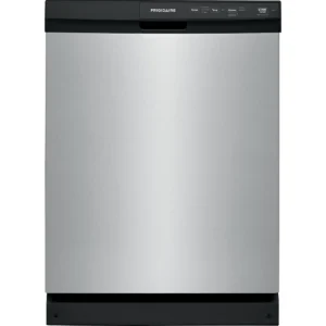 24" 60 dBA Built-in Digital Control Dishwasher FFCD2413US