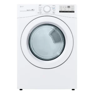 LG Smart Wi-Fi Enabled Compact Front Load All-In-One Washer/Dryer Combo with Built-In Intelligence, 2.4 cu. ft. WM3555HWA