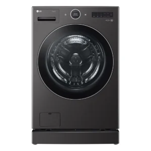 LG Mega Capacity Smart Front Load Washer  5.0 cu. ft. WM6700HBA