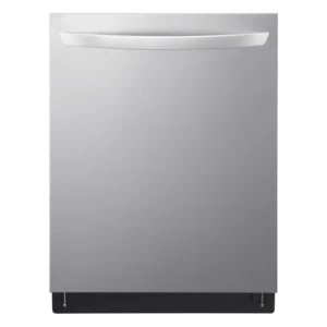 LG Smart Top Control Dishwasher with 1-Hour Wash & Dry, QuadWash® Pro LDTH7972S