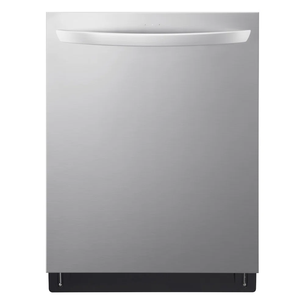 LG Smart Top Control Dishwasher with 1-Hour Wash & Dry, QuadWash® Pro LDTH7972S