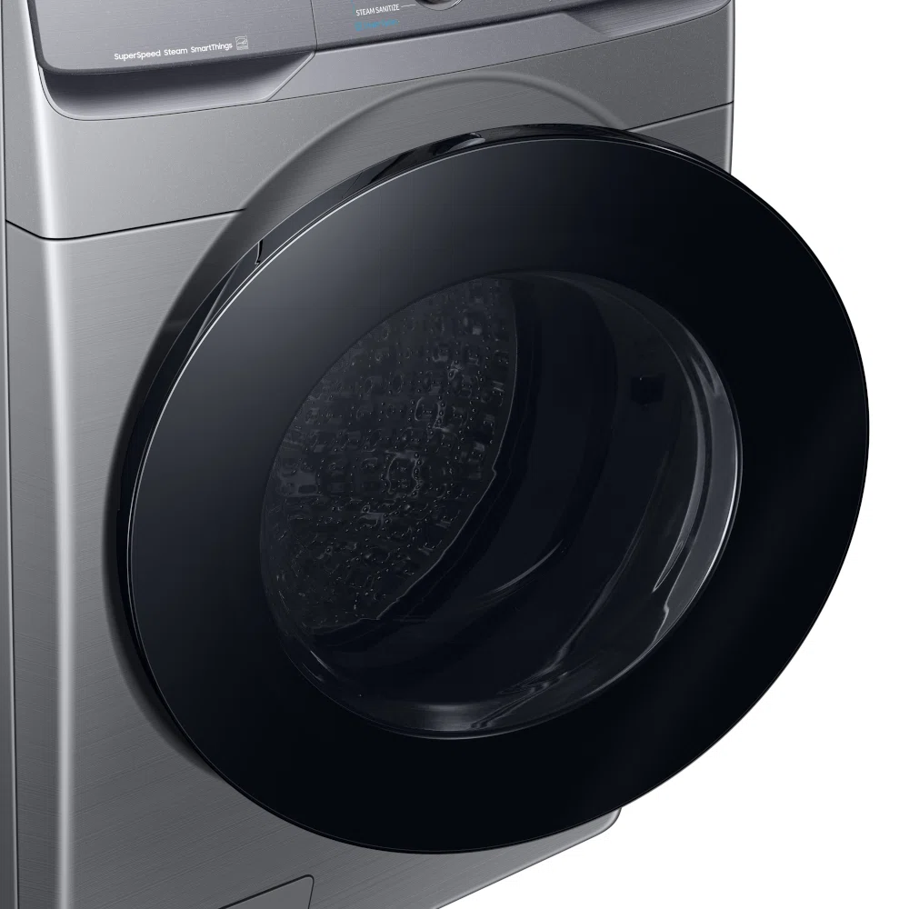 Samsung 4.5 cu. ft. Large Capacity Smart Front Load Washer WF45B6300AP - Image 5