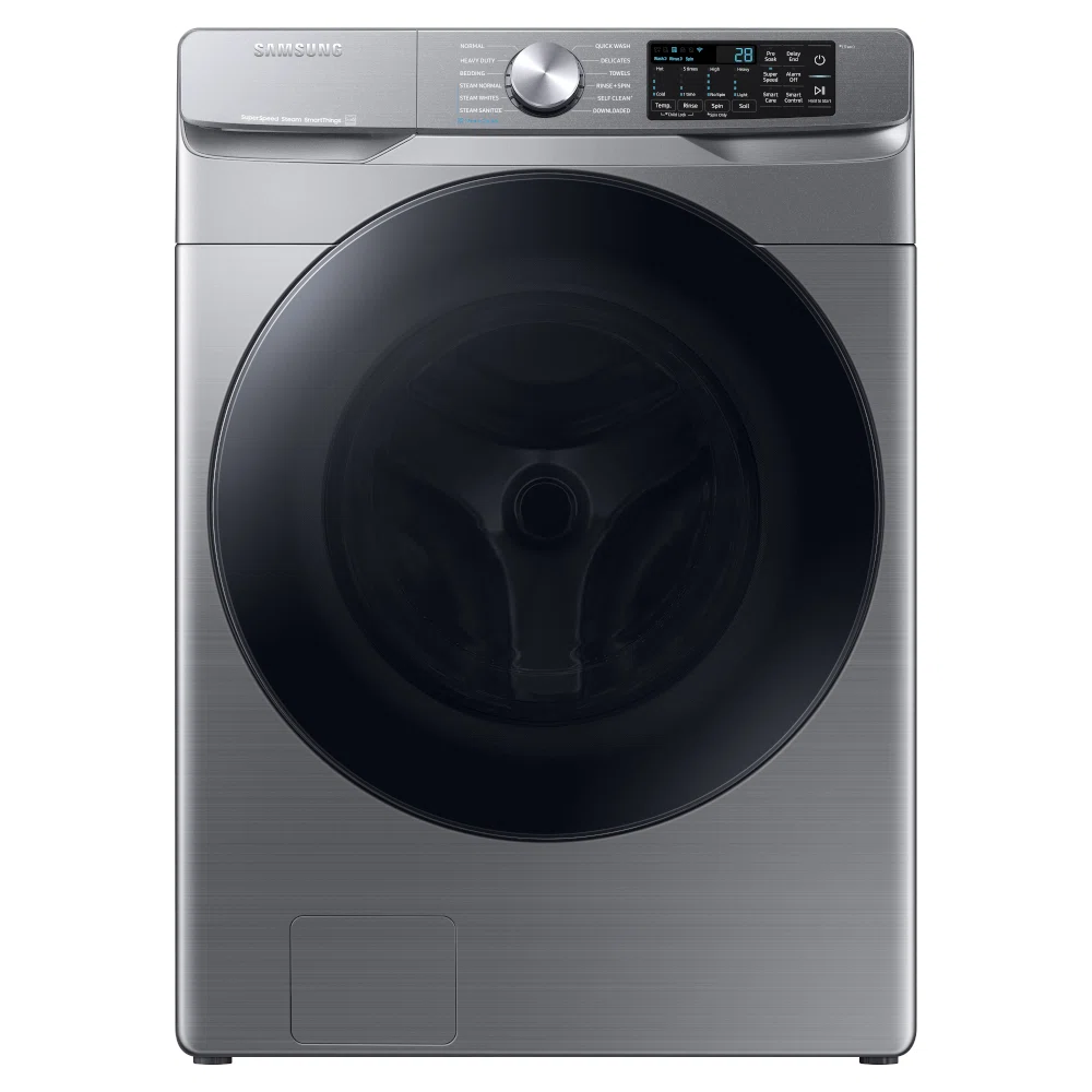 Samsung 4.5 cu. ft. Large Capacity Smart Front Load Washer WF45B6300AP